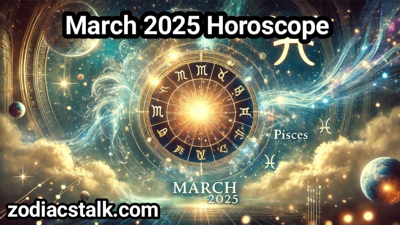 march 2025 horoscope