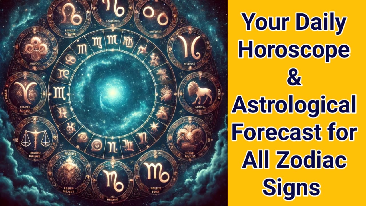 March 11, 2025: Your Daily Horoscope & Astrological Forecast for All Zodiac Signs