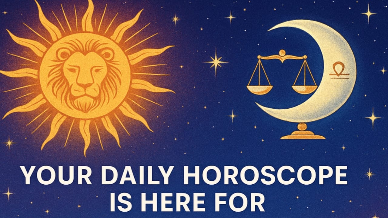 Your Daily Horoscope Is Here For Tuesday, July 22 — One Of The Best Days This Week